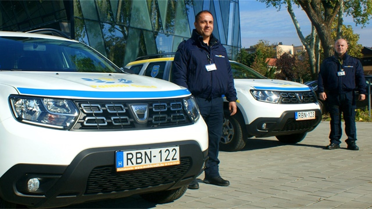 Gerilla távfelügyeleti szolgáltatás